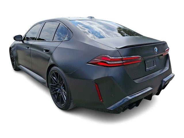 2026 BMW M5 Sedan