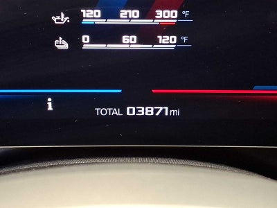 2026 BMW M5 Sedan