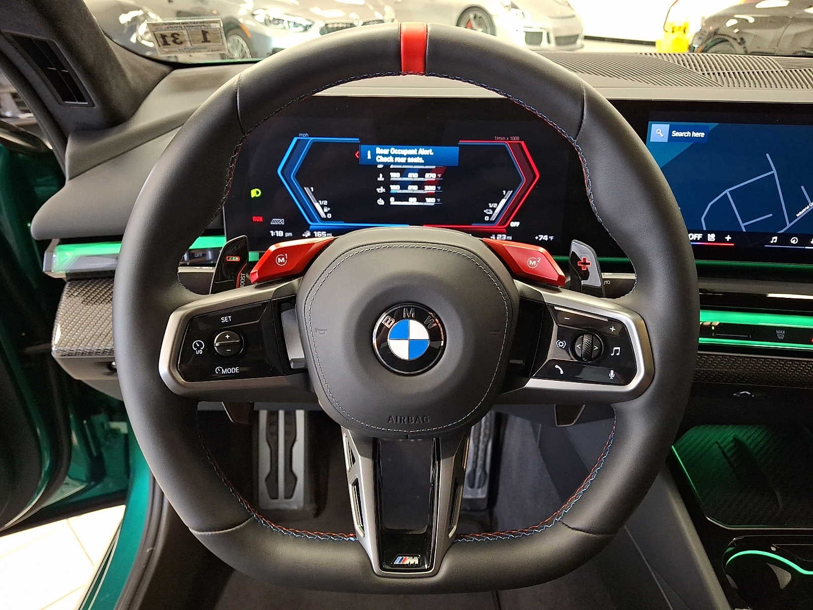 2026 BMW M5 Sedan