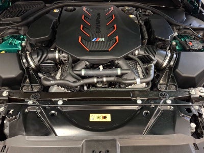 2026 BMW M5 Sedan