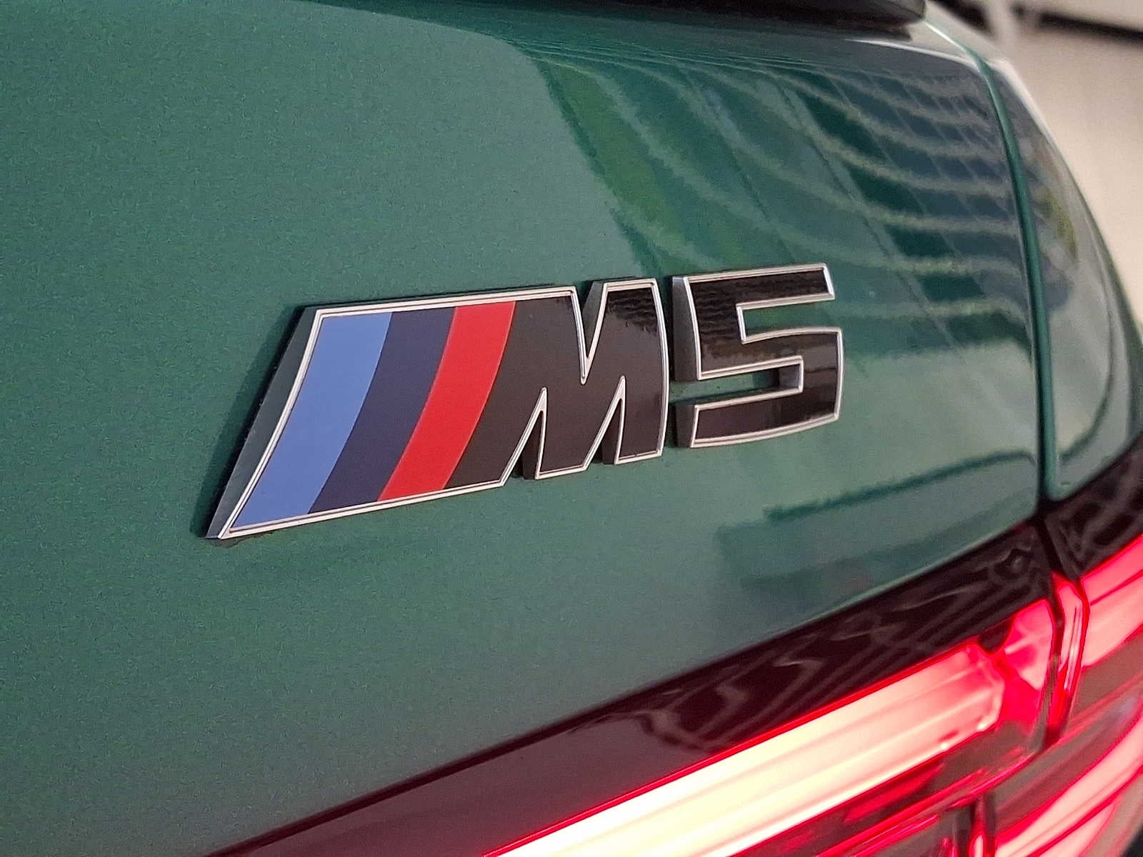 2026 BMW M5 Sedan