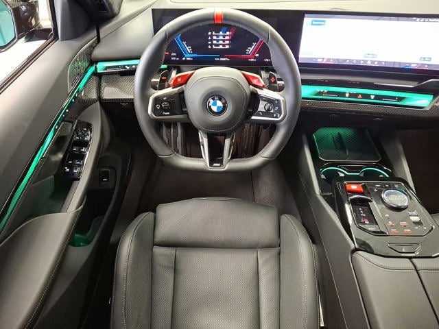 2026 BMW M5 Sedan