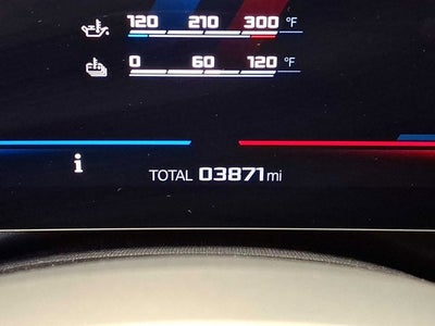 2026 BMW M5 Sedan