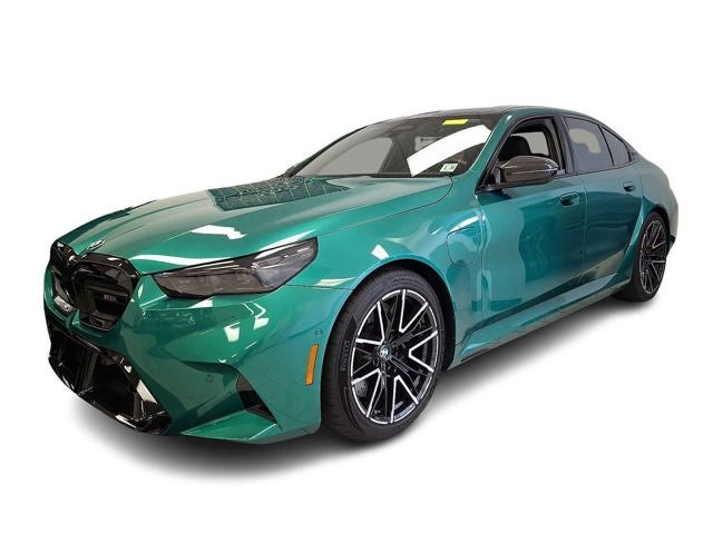 2026 BMW M5 Sedan