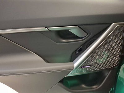 2026 BMW M5 Sedan