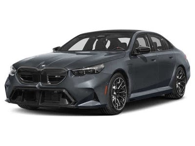 2027 BMW M5 Sedan