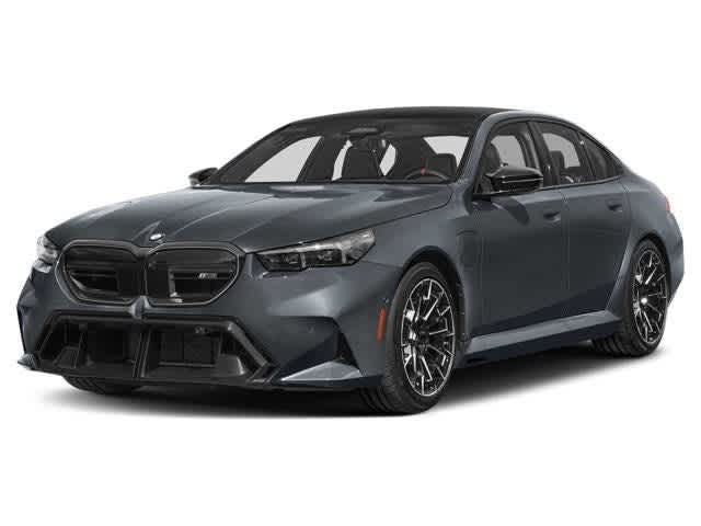 2027 BMW M5 Sedan