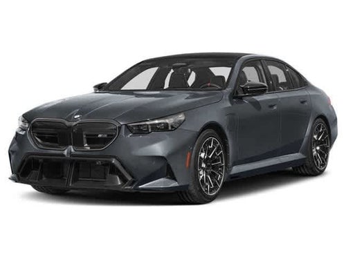 2027 BMW M5 Sedan