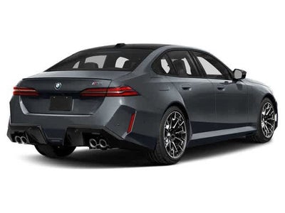 2027 BMW M5 Sedan