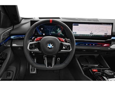 2027 BMW M5 Sedan