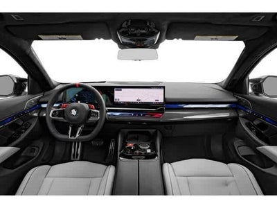 2027 BMW M5 Sedan