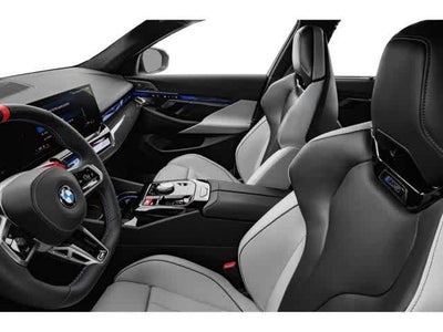 2027 BMW M5 Sedan