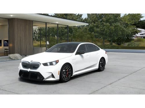 2027 BMW M5 Sedan