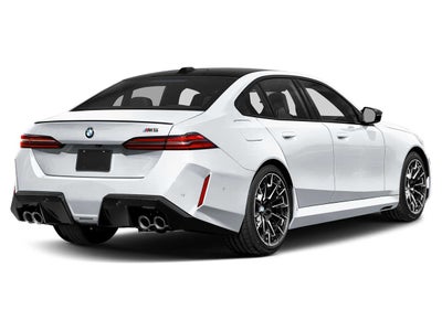 2027 BMW M5 Sedan