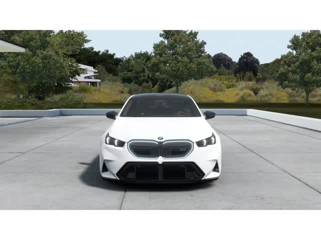 2027 BMW M5 Sedan