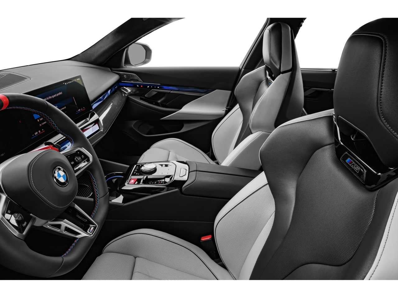 2027 BMW M5 Sedan