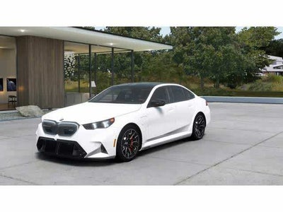 2027 BMW M5 Sedan