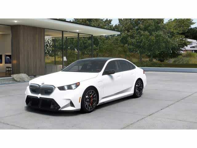 2027 BMW M5 Sedan
