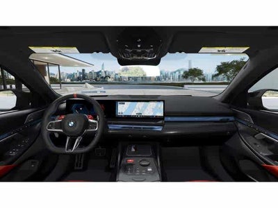 2027 BMW M5 Sedan