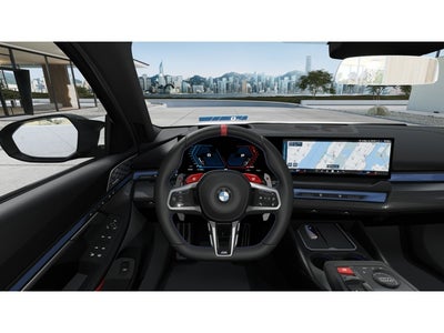 2027 BMW M5 Sedan