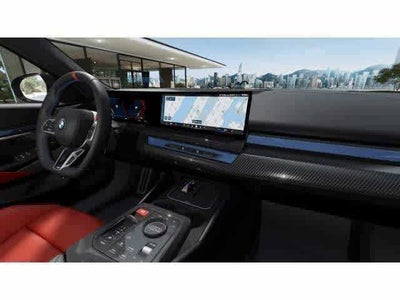 2027 BMW M5 Sedan
