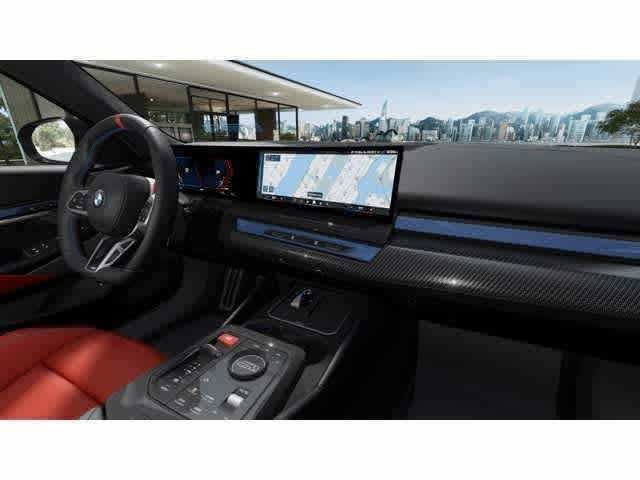 2027 BMW M5 Sedan