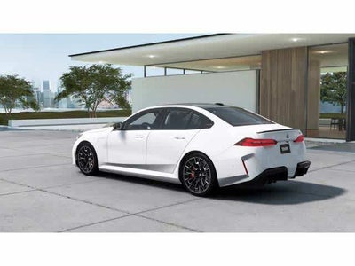 2027 BMW M5 Sedan