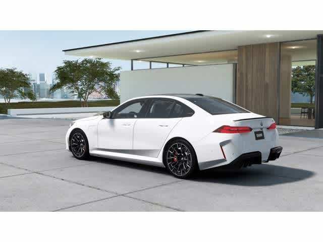 2027 BMW M5 Sedan