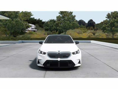 2027 BMW M5 Sedan