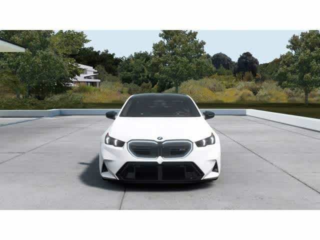 2027 BMW M5 Sedan