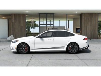 2027 BMW M5 Sedan