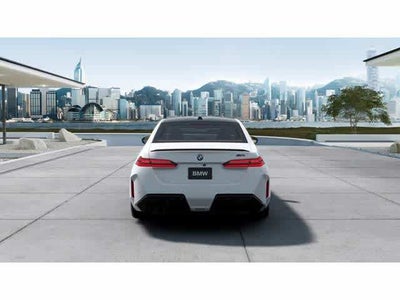 2027 BMW M5 Sedan