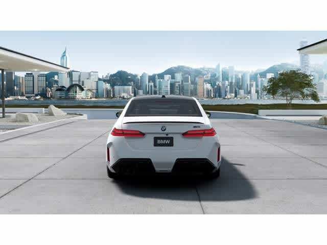 2027 BMW M5 Sedan