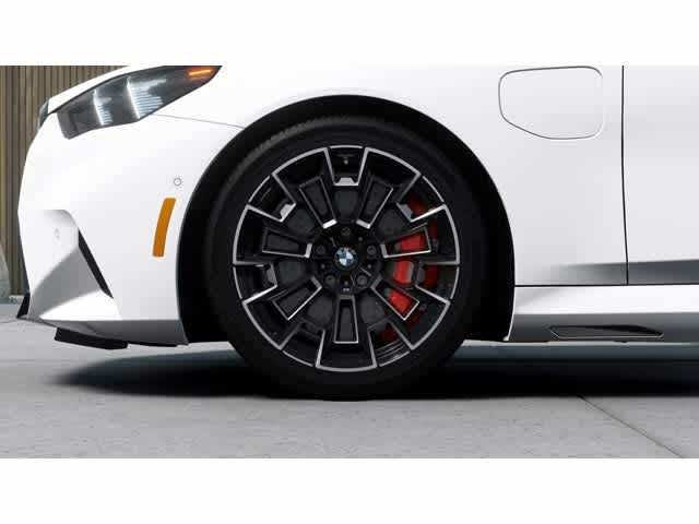 2027 BMW M5 Sedan