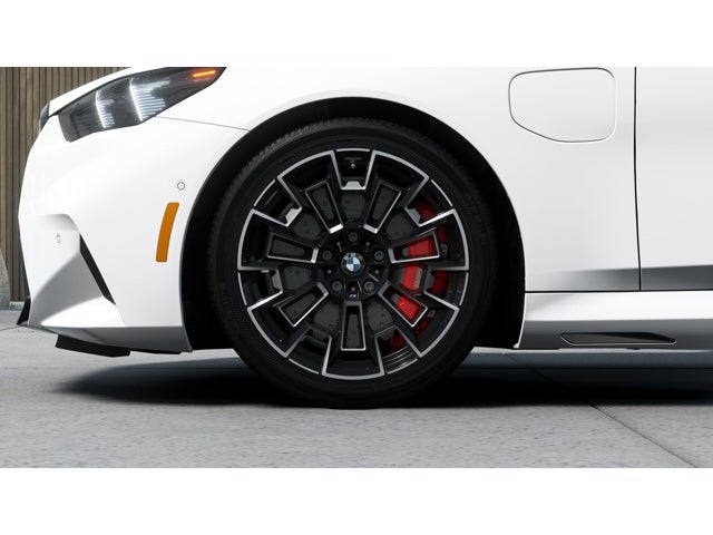 2027 BMW M5 Sedan