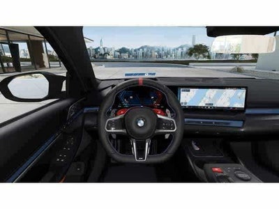 2027 BMW M5 Sedan
