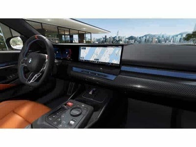 2027 BMW M5 Sedan