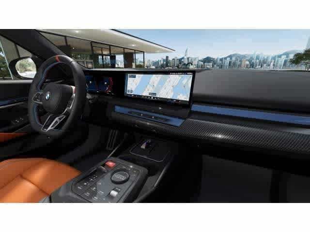 2027 BMW M5 Sedan