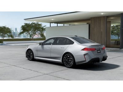 2027 BMW M5 Sedan
