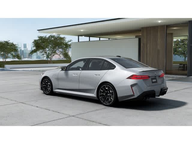 2027 BMW M5 Sedan