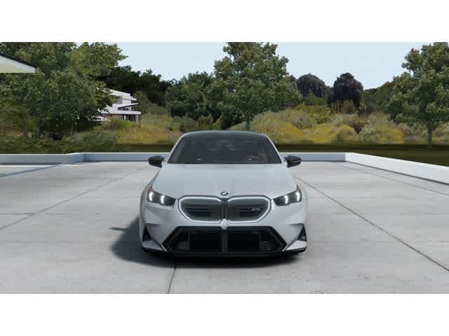 2027 BMW M5 Sedan