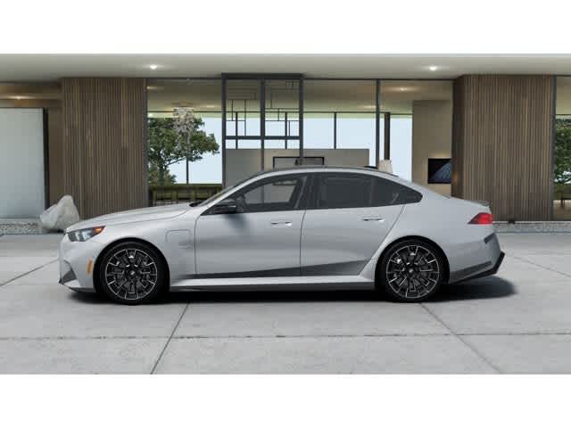 2027 BMW M5 Sedan
