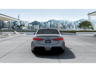 2027 BMW M5 Sedan