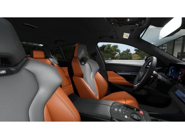 2027 BMW M5 Sedan