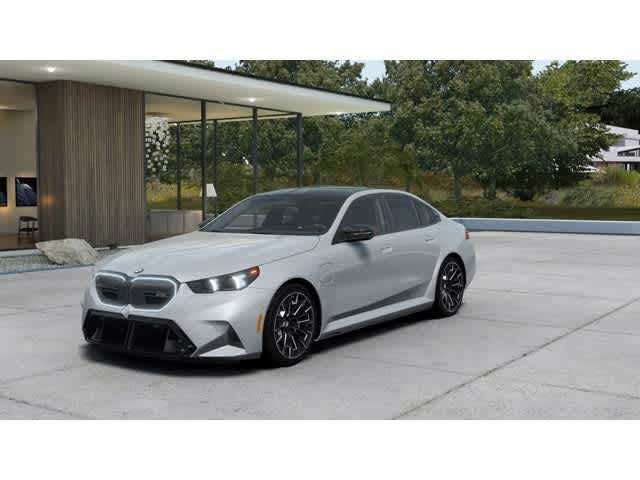 2027 BMW M5 Sedan