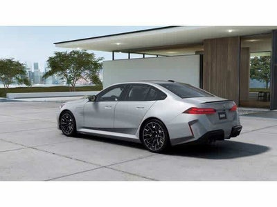 2027 BMW M5 Sedan
