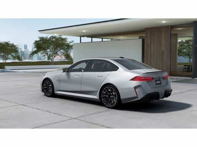 2027 BMW M5 Sedan