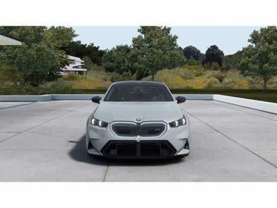 2027 BMW M5 Sedan