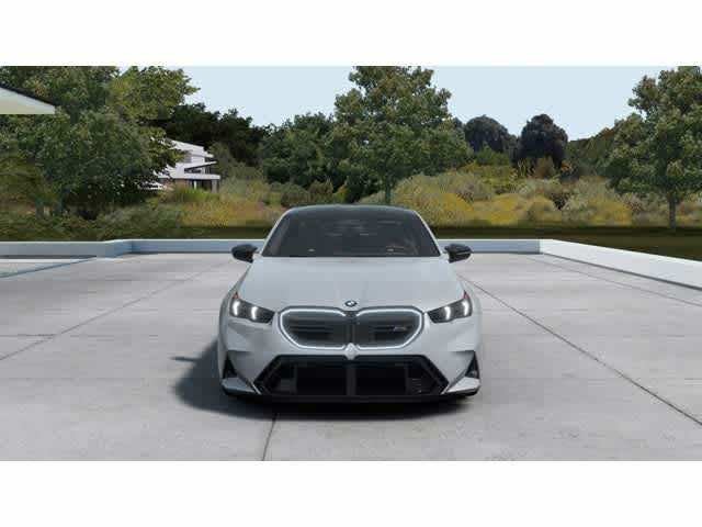 2027 BMW M5 Sedan