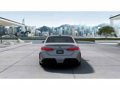 2027 BMW M5 Sedan